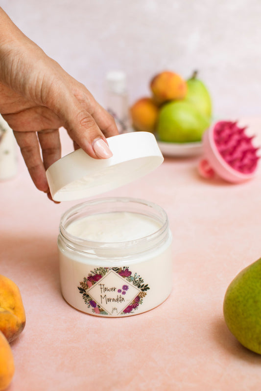 Crema Reestructurante para Peinar 250ml