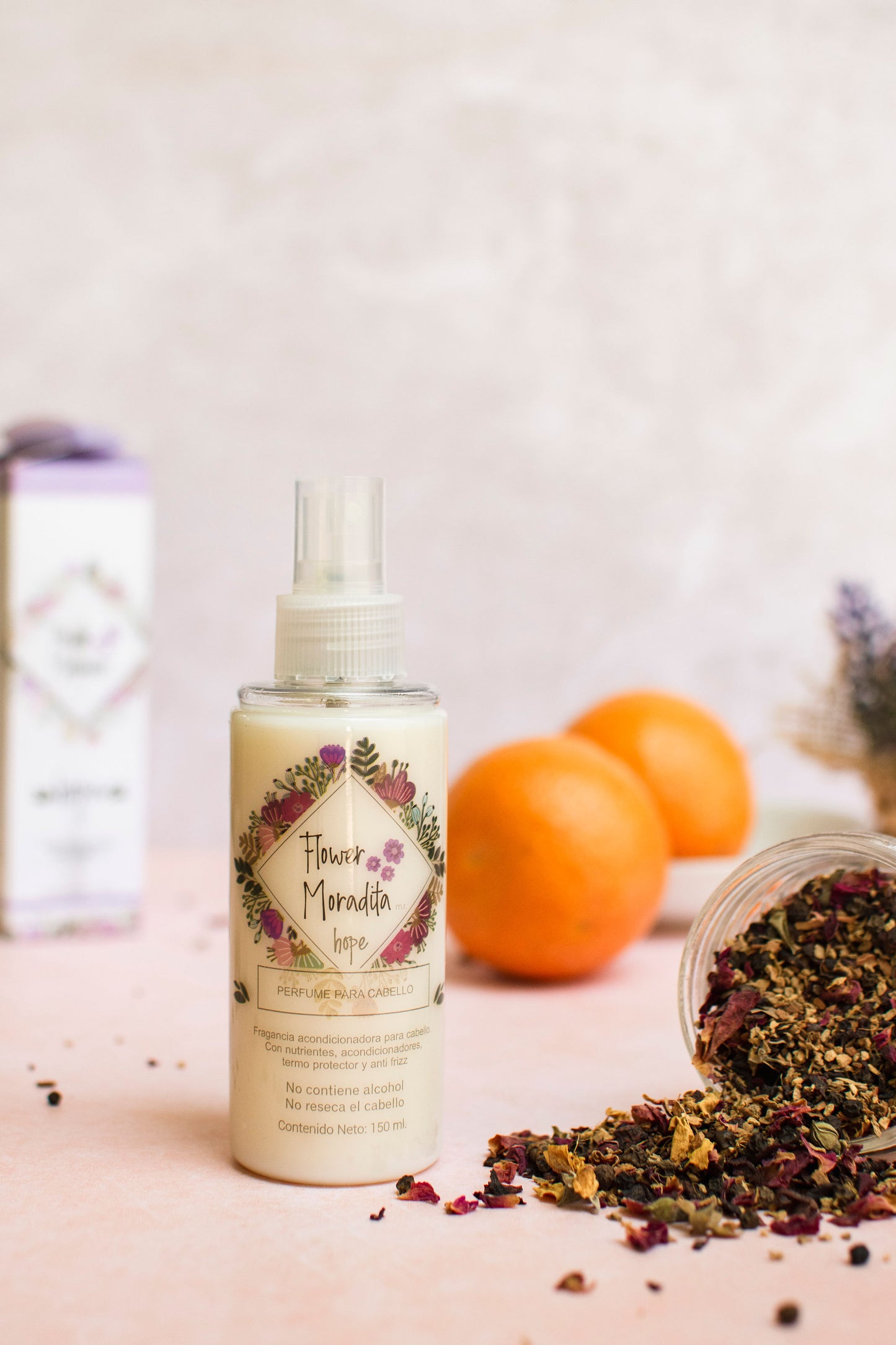 Dúo Perfume y Crema reestructurante