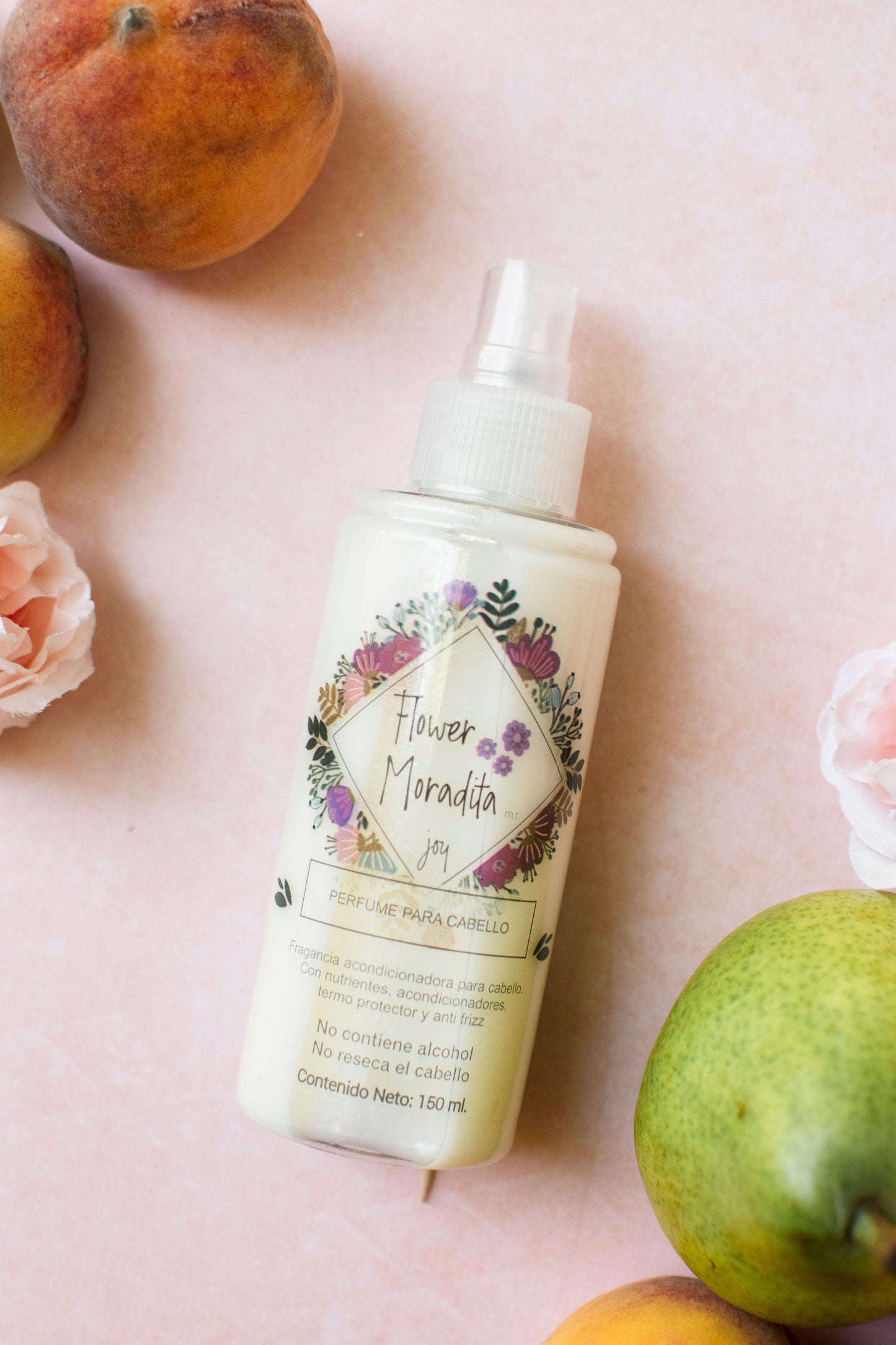 Dúo Perfume y Crema reestructurante