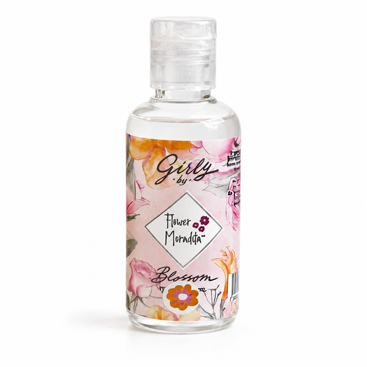 Seda Termoprotectora Mini 30 ml | Flower Moradita
