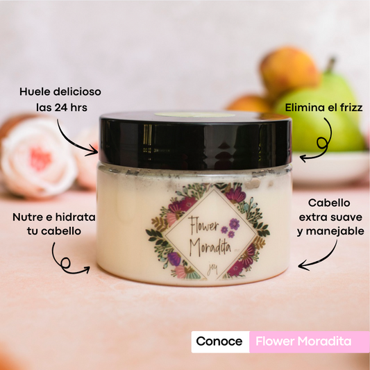 Dúo Crema reparadora para peinar y Mascarilla