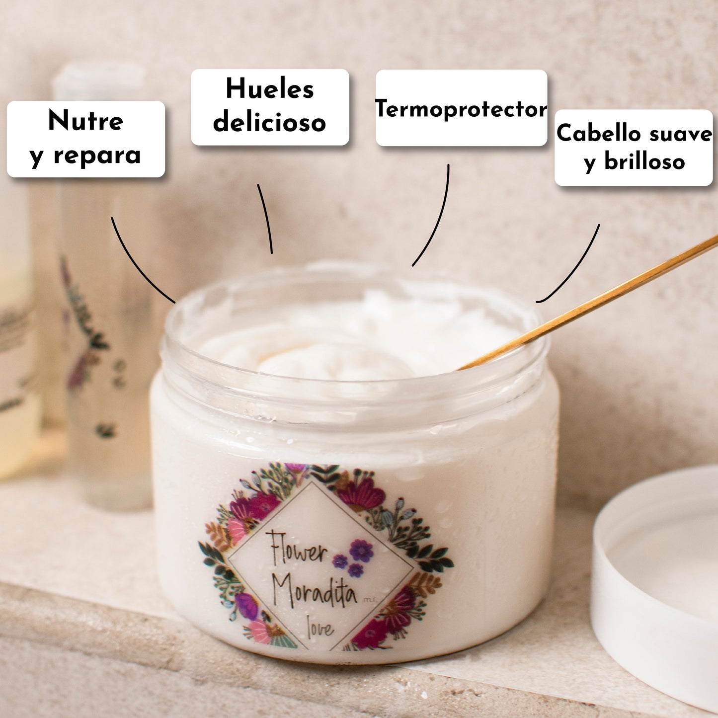Dúo Perfume y Crema reestructurante