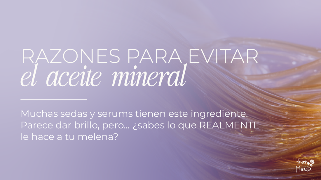 Aceite Mineral: ¿Amigo o Enemigo Silencioso de tu Cabello? La Verdad detrás del Cuidado Capilar