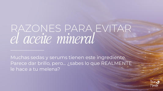 Aceite Mineral: ¿Amigo o Enemigo Silencioso de tu Cabello? La Verdad detrás del Cuidado Capilar
