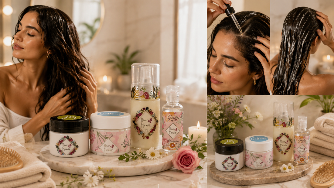 El haircare es el nuevo skincare: cuida tu cabello como cuidas tu piel