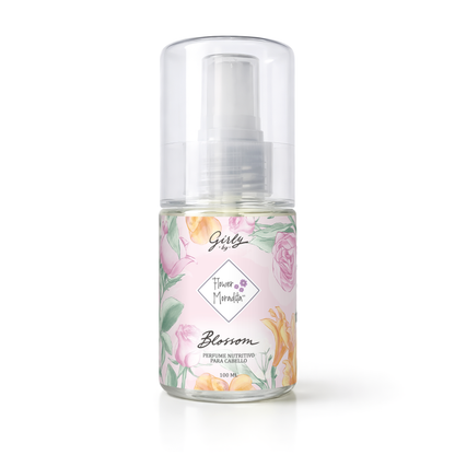 Perfume Capilar Girly 100ml (La presentación puede variar)