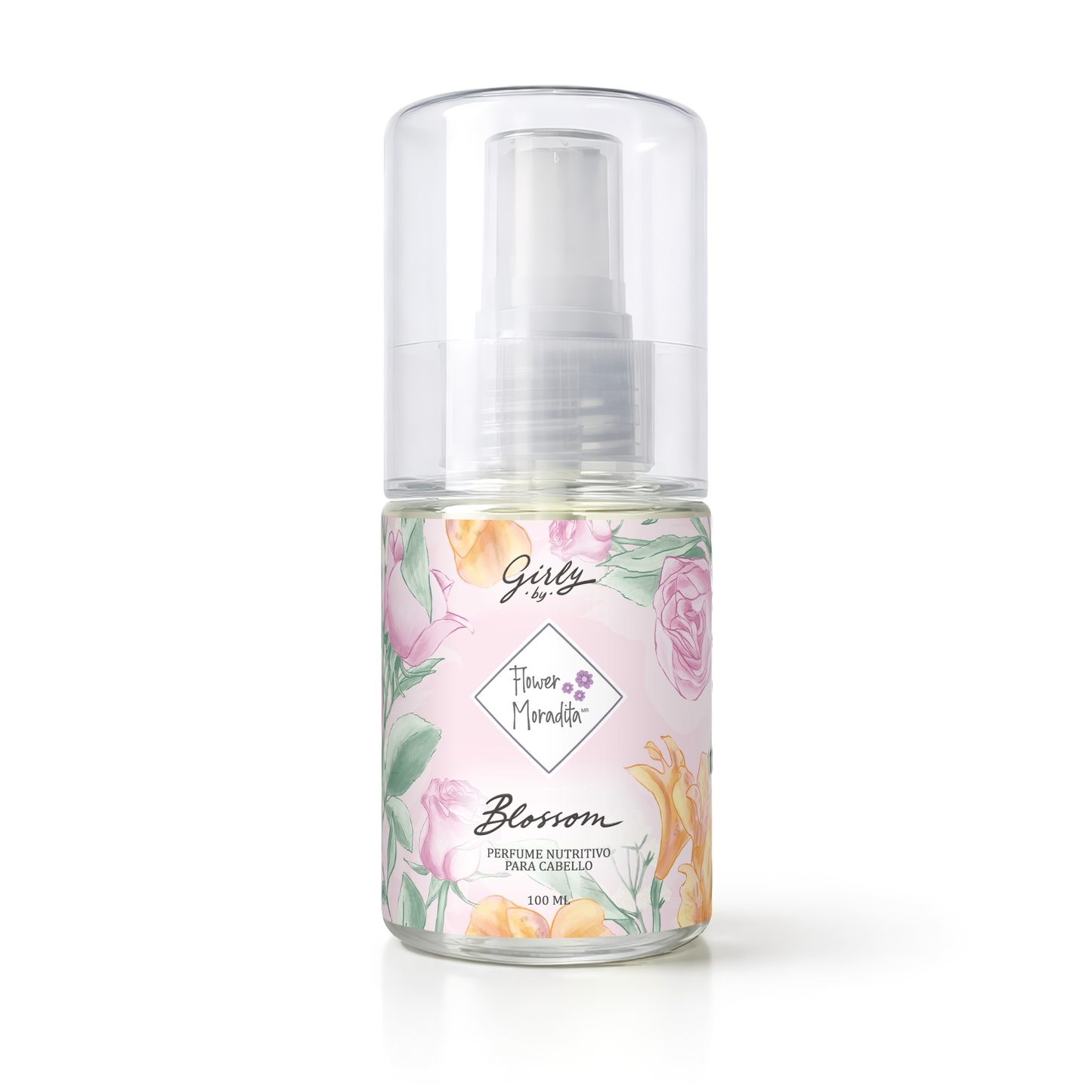 Perfume Capilar 100ml (La presentación puede variar)