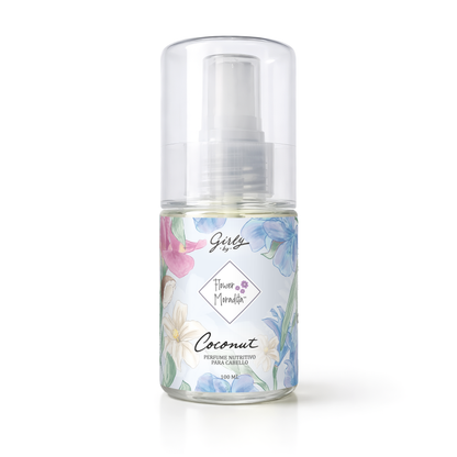 Perfume para cabello en México