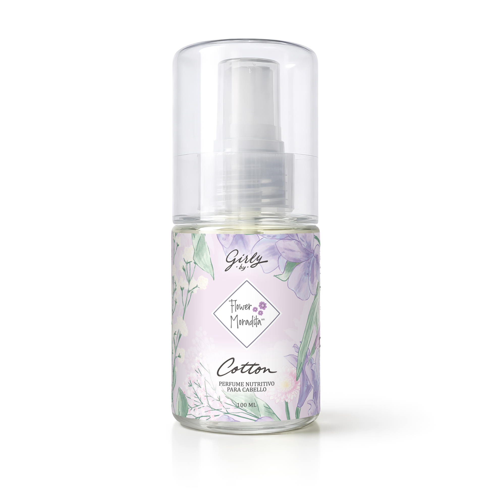 Perfume para cabello en México