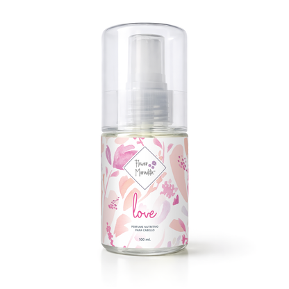 Perfume Capilar Girly 100ml (La presentación puede variar)