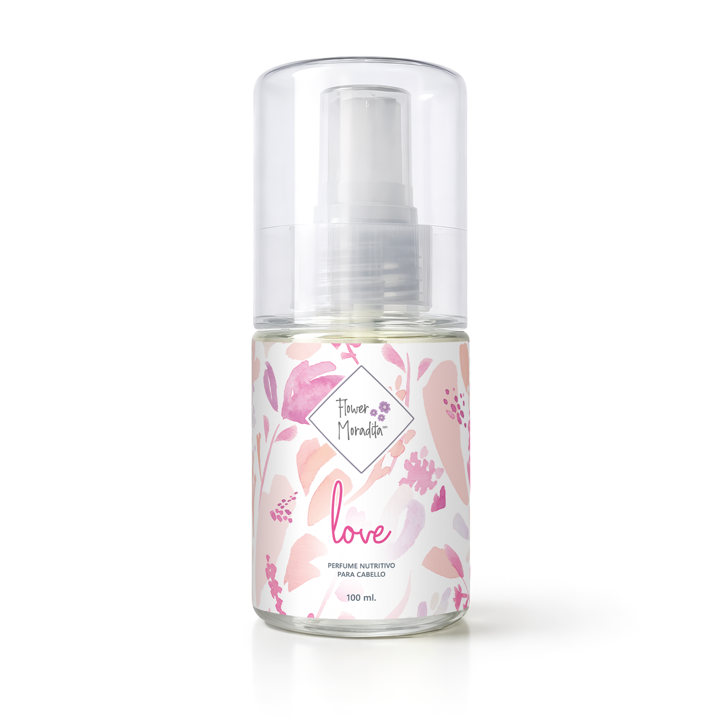Perfume Capilar 100ml (La presentación puede variar)