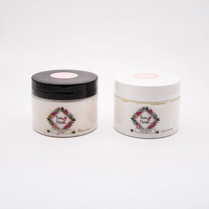 Dúo Crema reparadora para peinar y Mascarilla