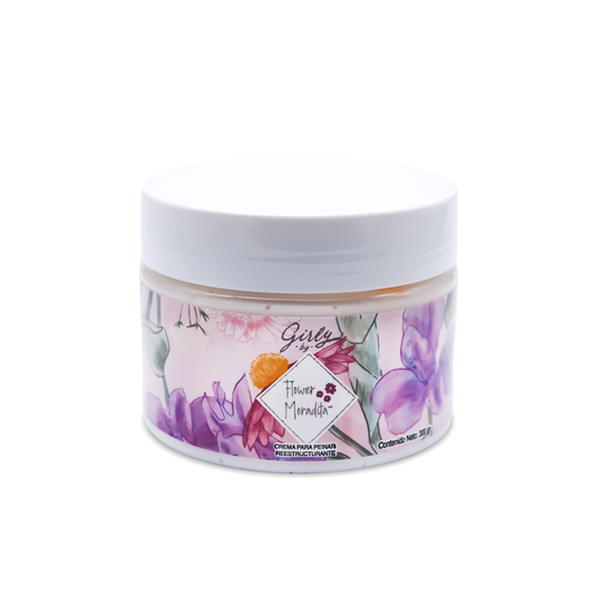 Crema Reestructurante para Peinar 250ml