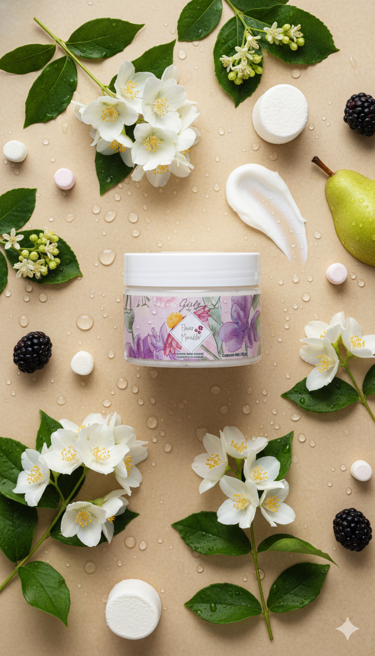 Crema Reestructurante para Peinar 250ml