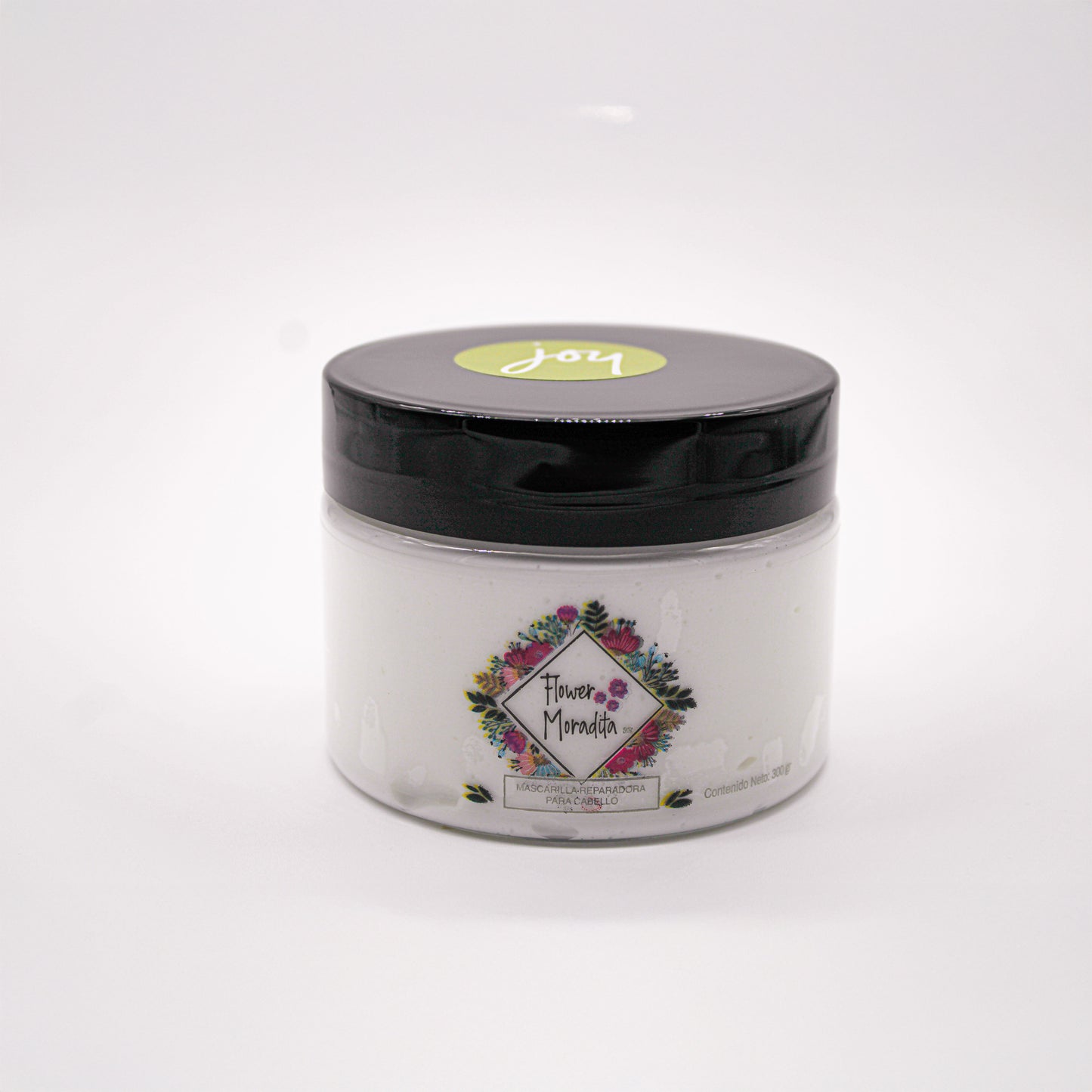 Mascarilla para cabello reparadora y nutritiva