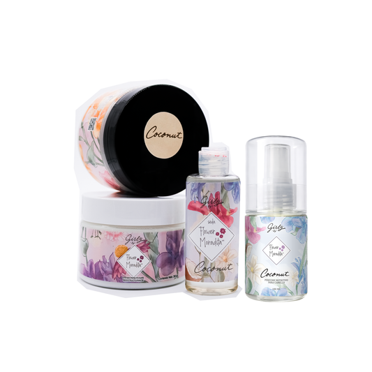 All in One Kit FULL SIZE - Perfume 100ml