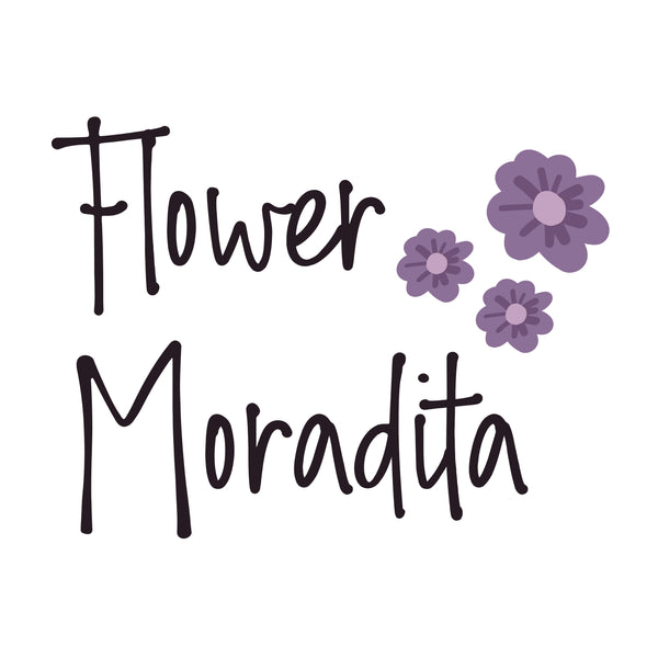 Flower Moradita