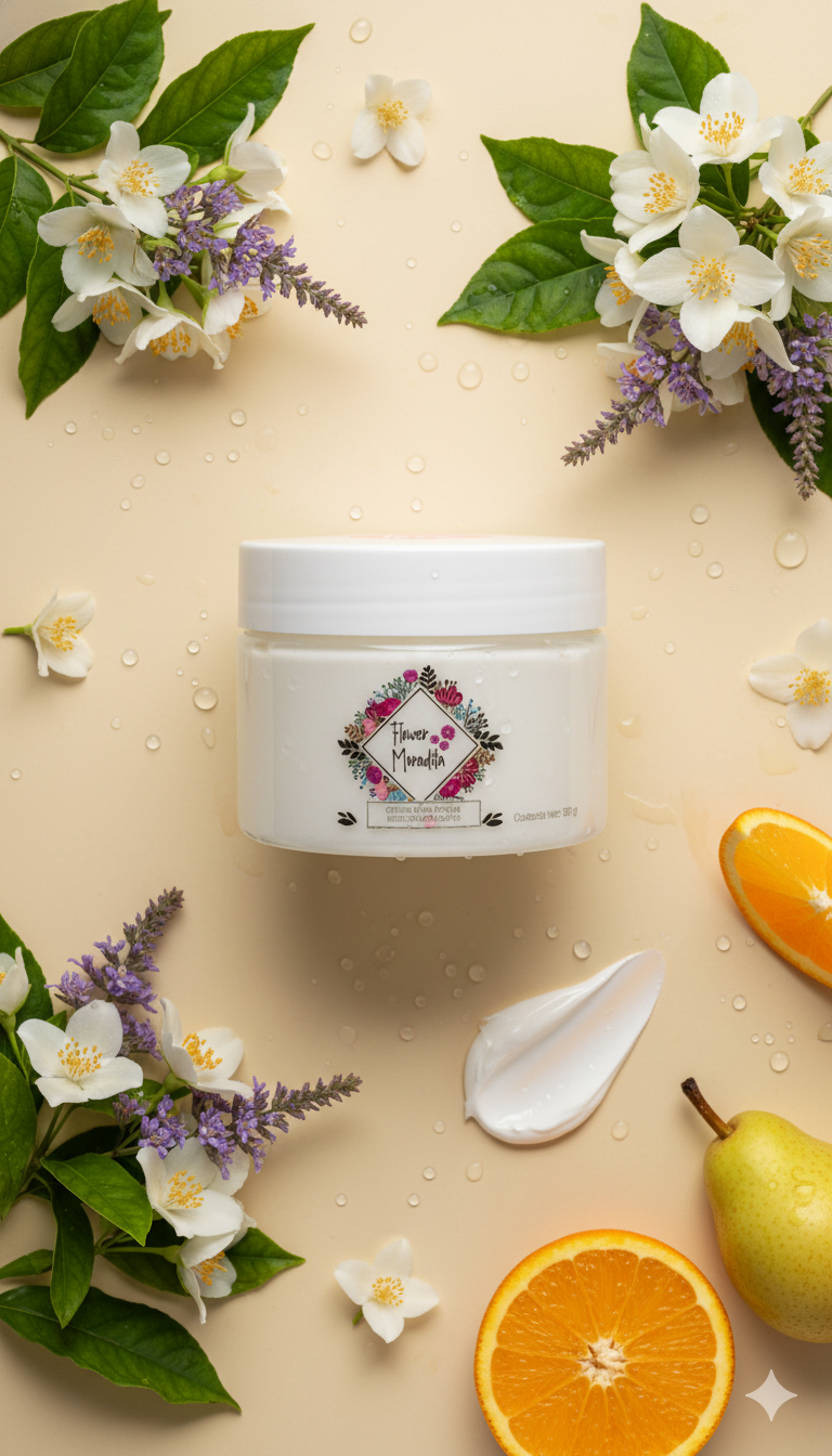 Crema Reestructurante para Peinar 250ml