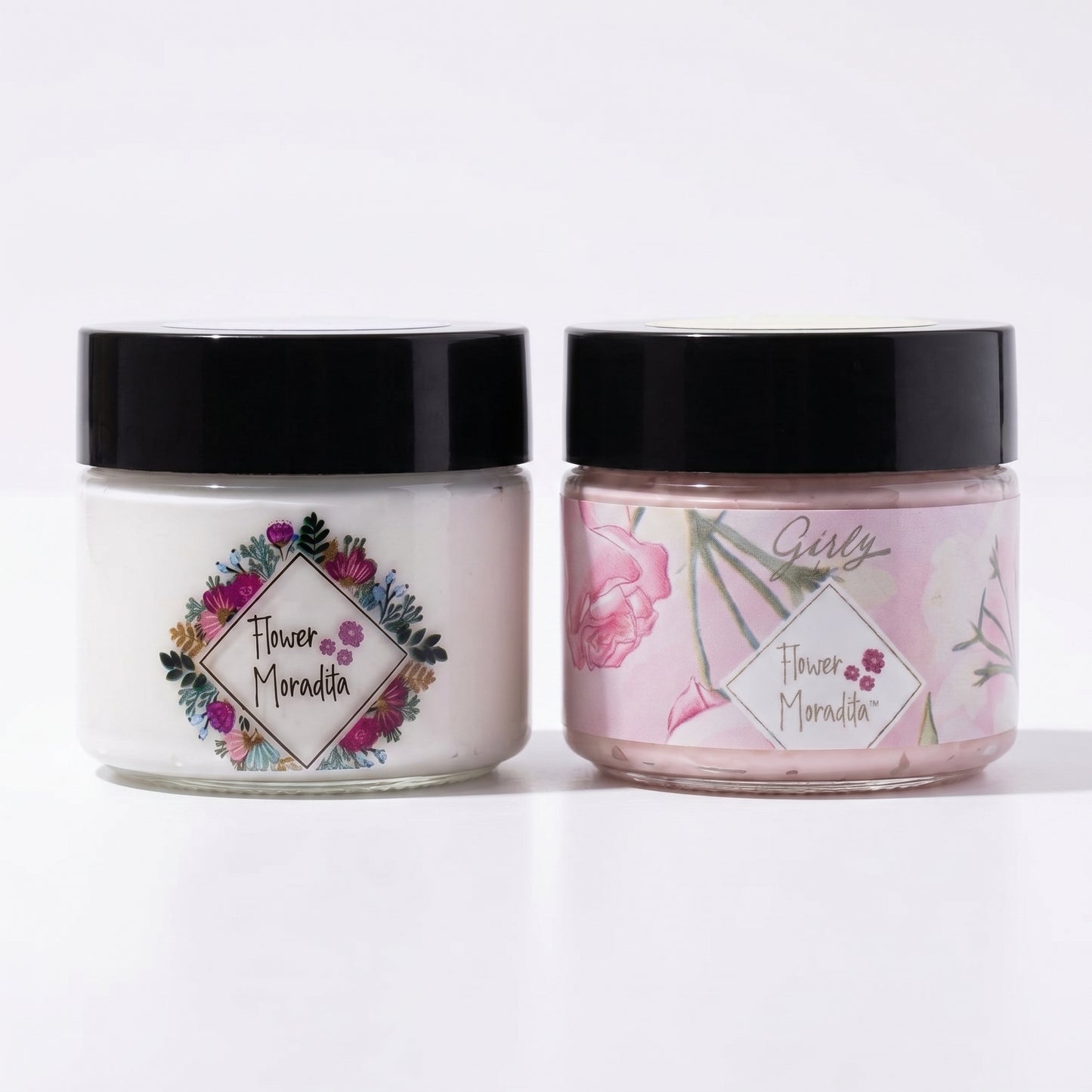 Mascarilla Capilar Nutritiva MINI 90 ml | Flower Moradita
