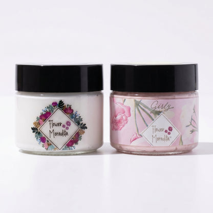 Mascarilla Capilar Nutritiva MINI 90 ml | Flower Moradita