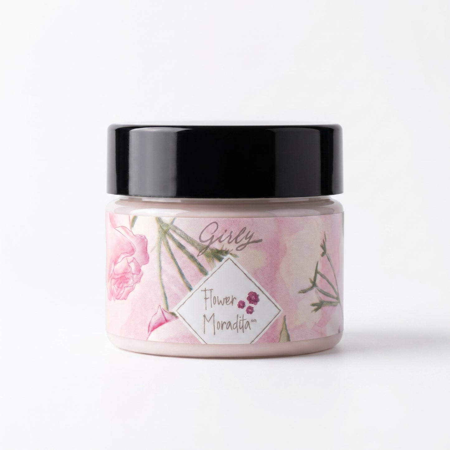Mascarilla Capilar Nutritiva MINI 90 ml | Flower Moradita