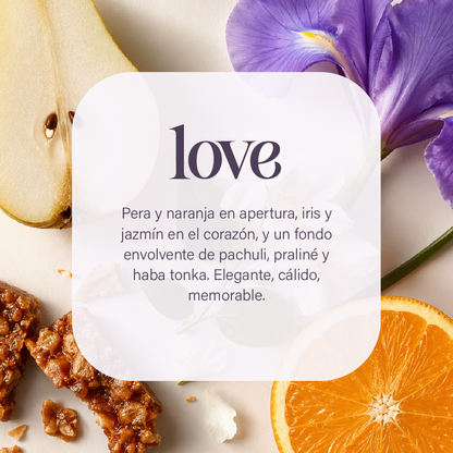 Dúo Perfumes Capilares 150ml Sin Alcohol | Flower Moradita