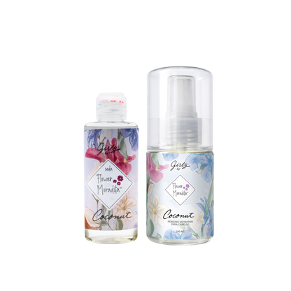 Perfume coconut seda coconut