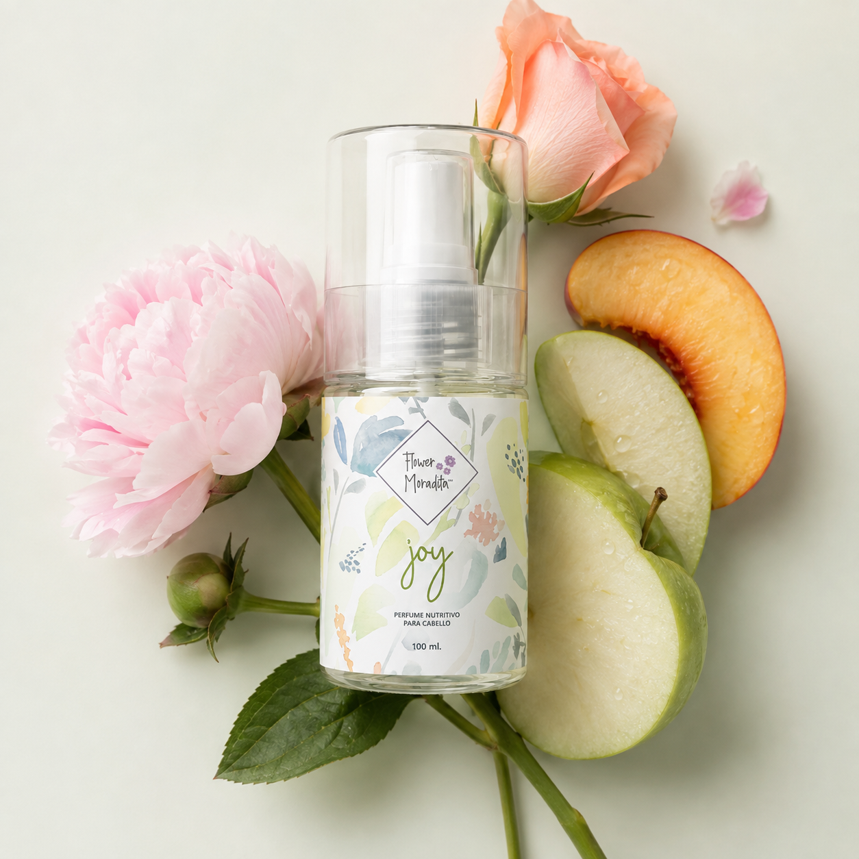 Kit 3 Perfumes para cabello de 100ml • (La presentación puede variar)