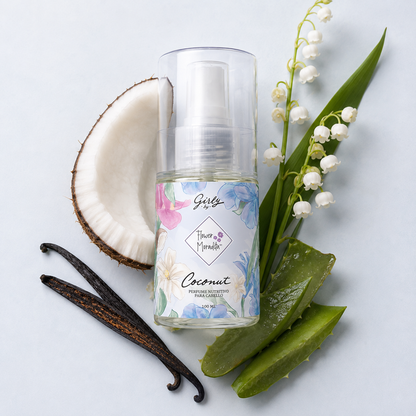 Kit 3 Perfumes para cabello de 100ml • (La presentación puede variar)