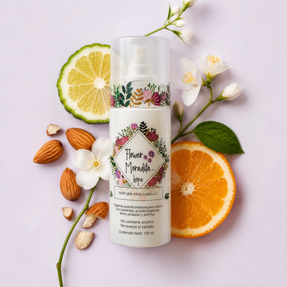 Kit 3 Perfumes para Cabello 150ml