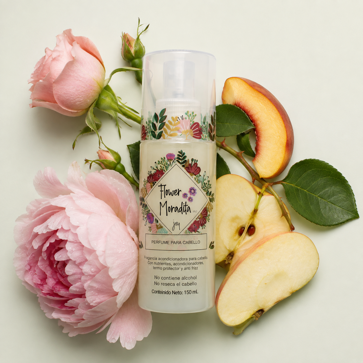 Kit 3 Perfumes para Cabello 150ml