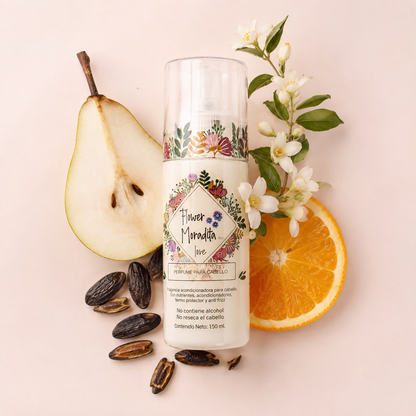 Kit 3 Perfumes para Cabello 150ml