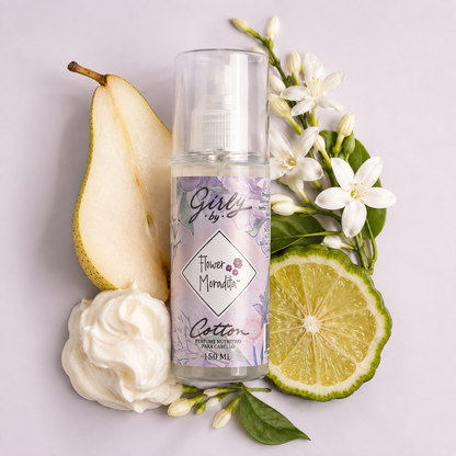 Kit 3 Perfumes para Cabello 150ml