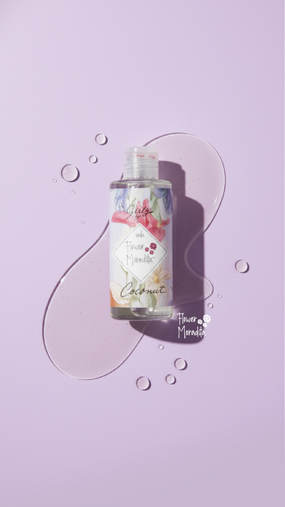 Seda Termoprotectora Mini 30 ml | Flower Moradita