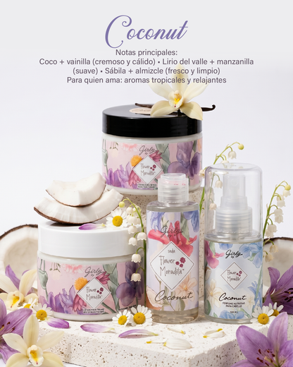 Perfume Capilar 100ml (La presentación puede variar)