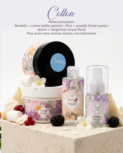Perfume Capilar 100ml (La presentación puede variar)