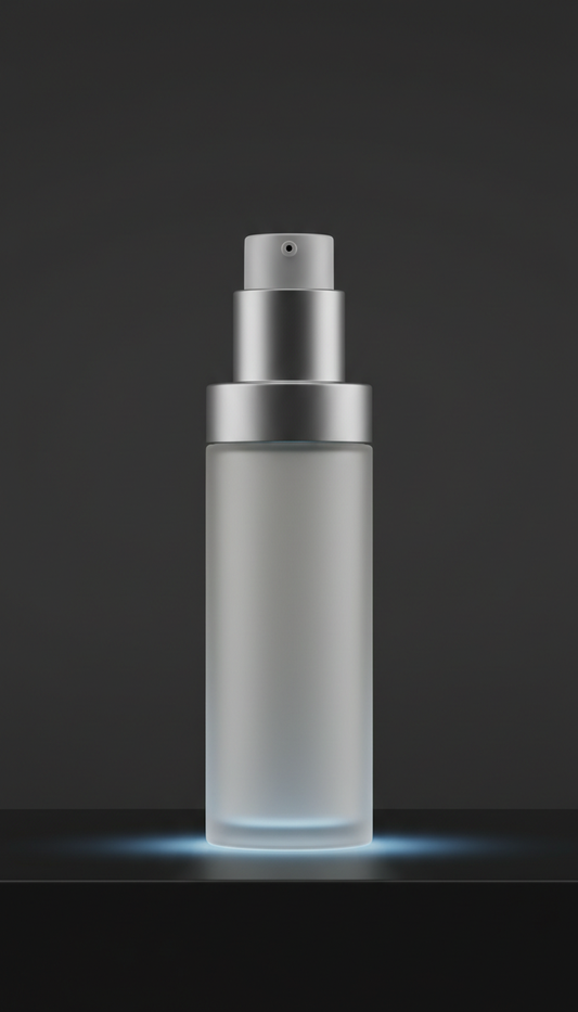 Serum reparador antipolución con péptidos