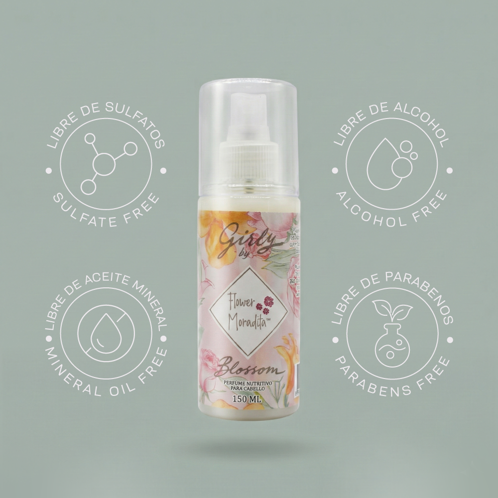 Dúo Perfumes para Cabello 150 ml